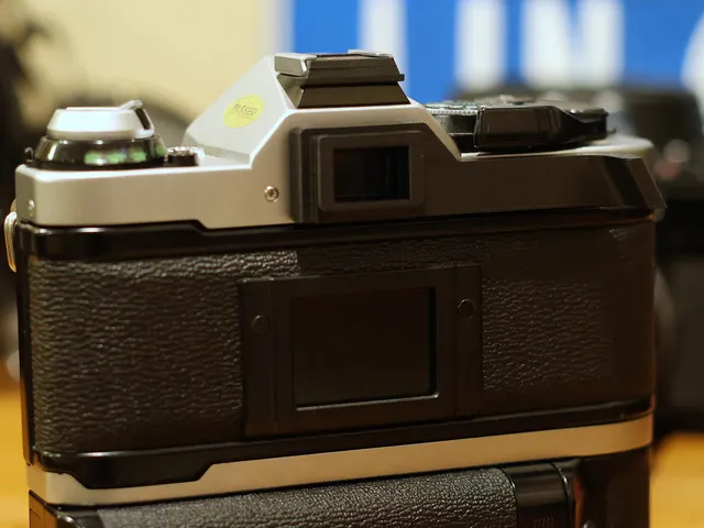 Canon AE-1 / A-1 Thumb Grip