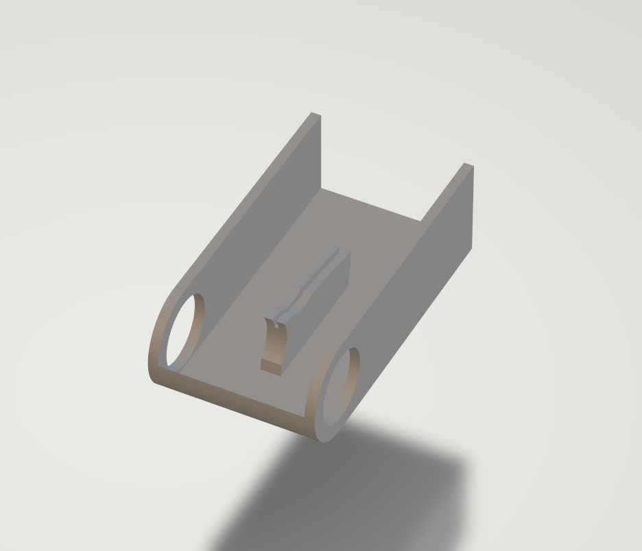 Pill cutter by Sorin B Download free STL model