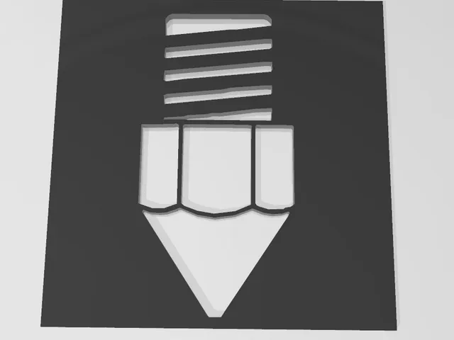 wall decoration nozzle 3D printer