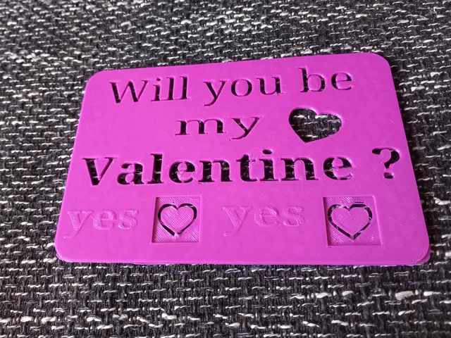 Valentinscard