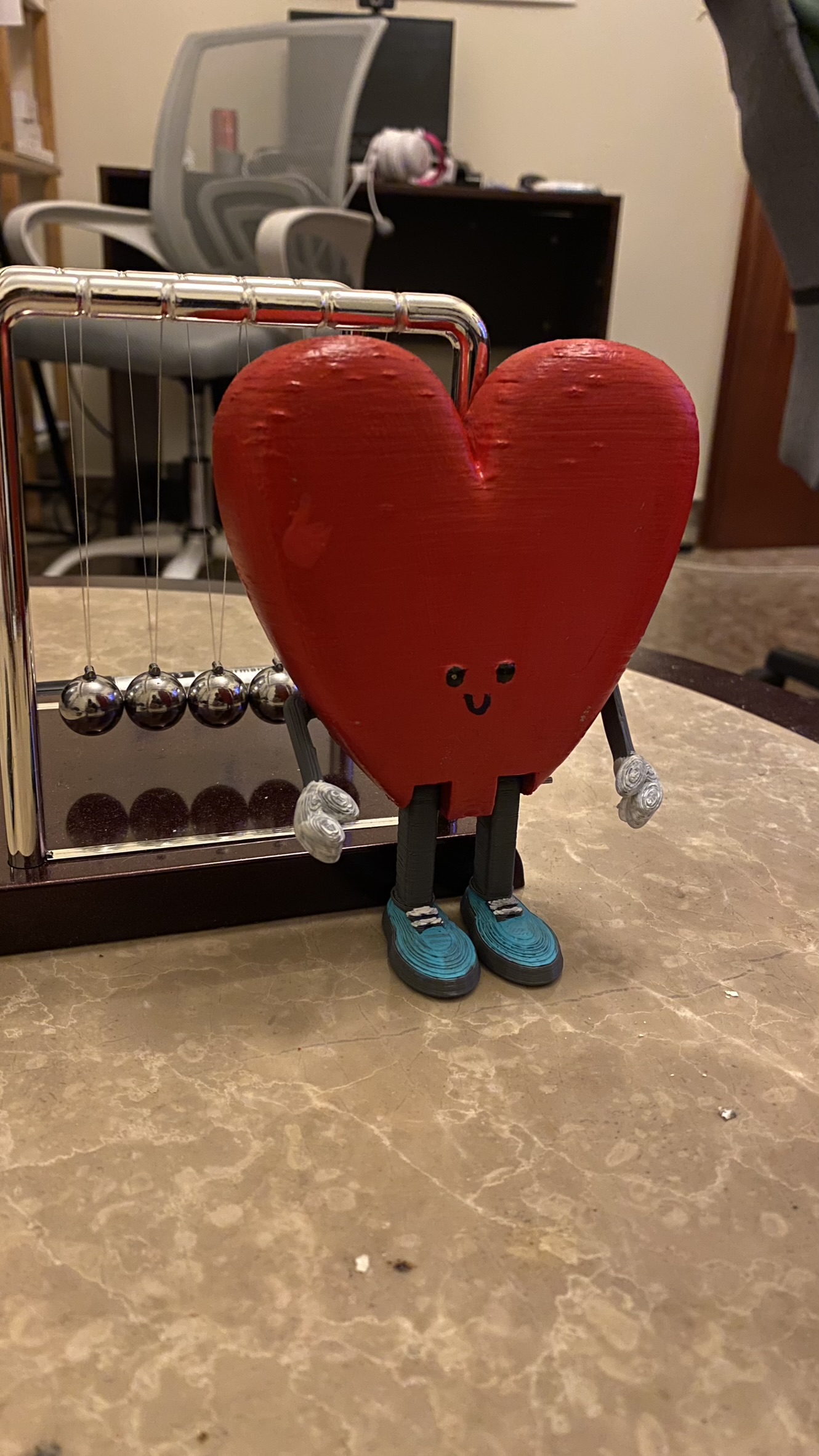 Cute Heart For Cute Girlfriend