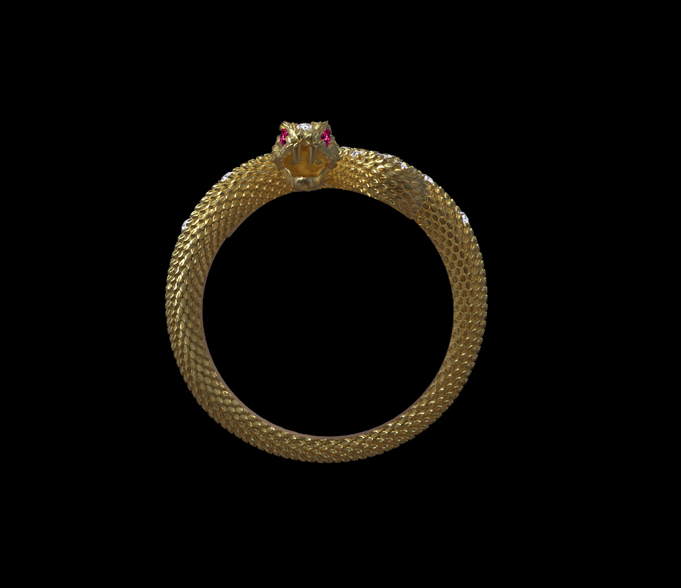 Snake Ring — thumbnail 10