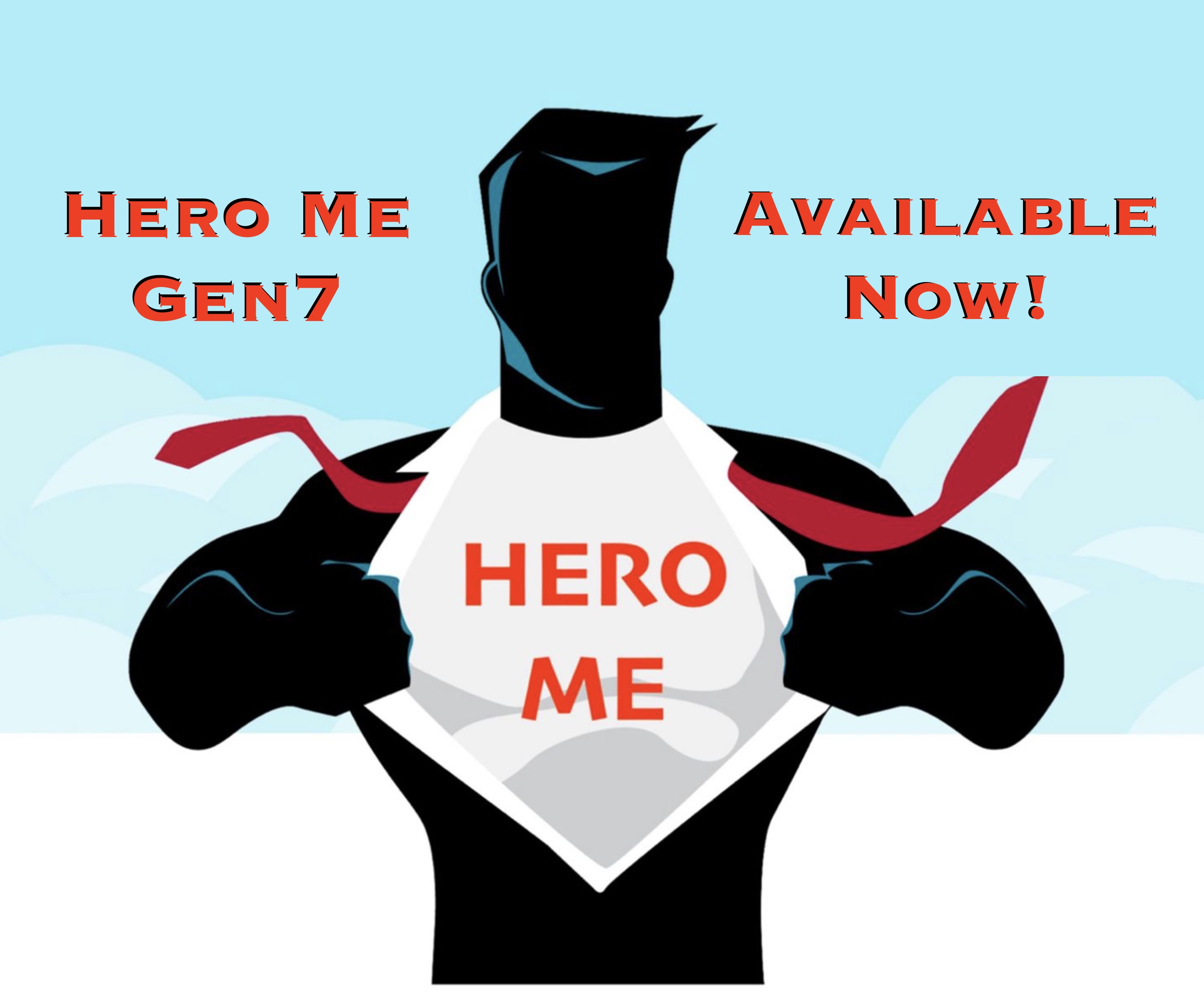 Hero Me Gen7 Master Suite