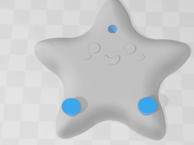 Smile Star hook