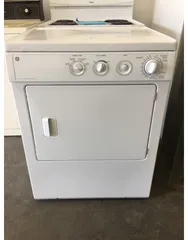 Yet another Dryer Knob - OLD GE 3 cycle 4 fabric care setting front load