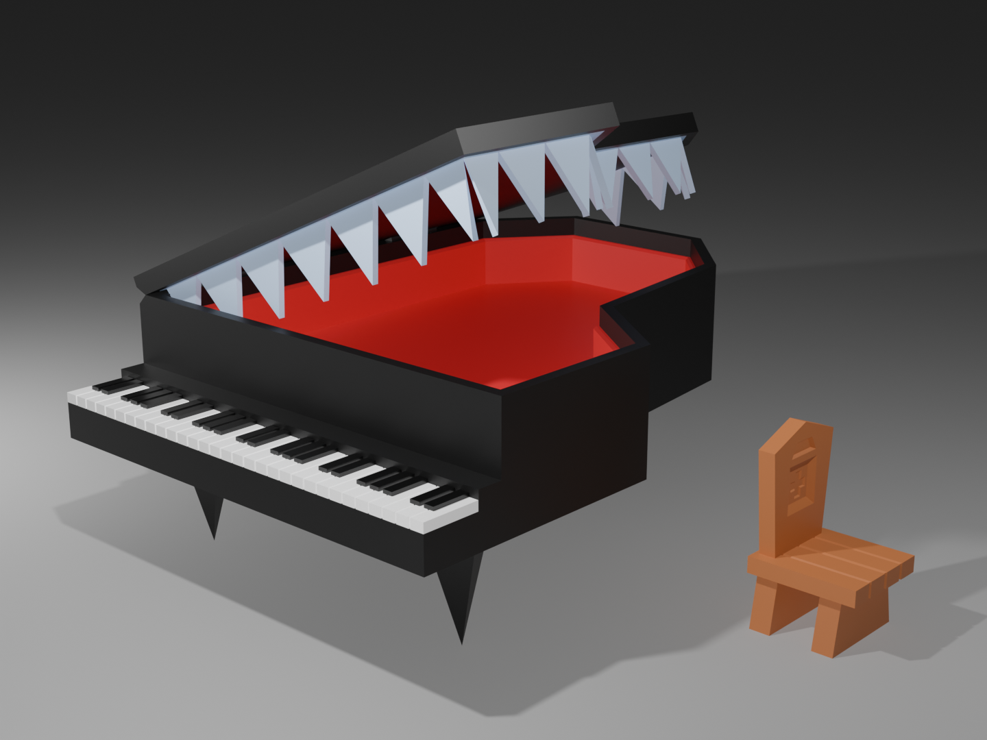 Mad Piano — miniatura 7