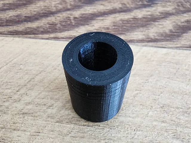 Spacer for TV mount