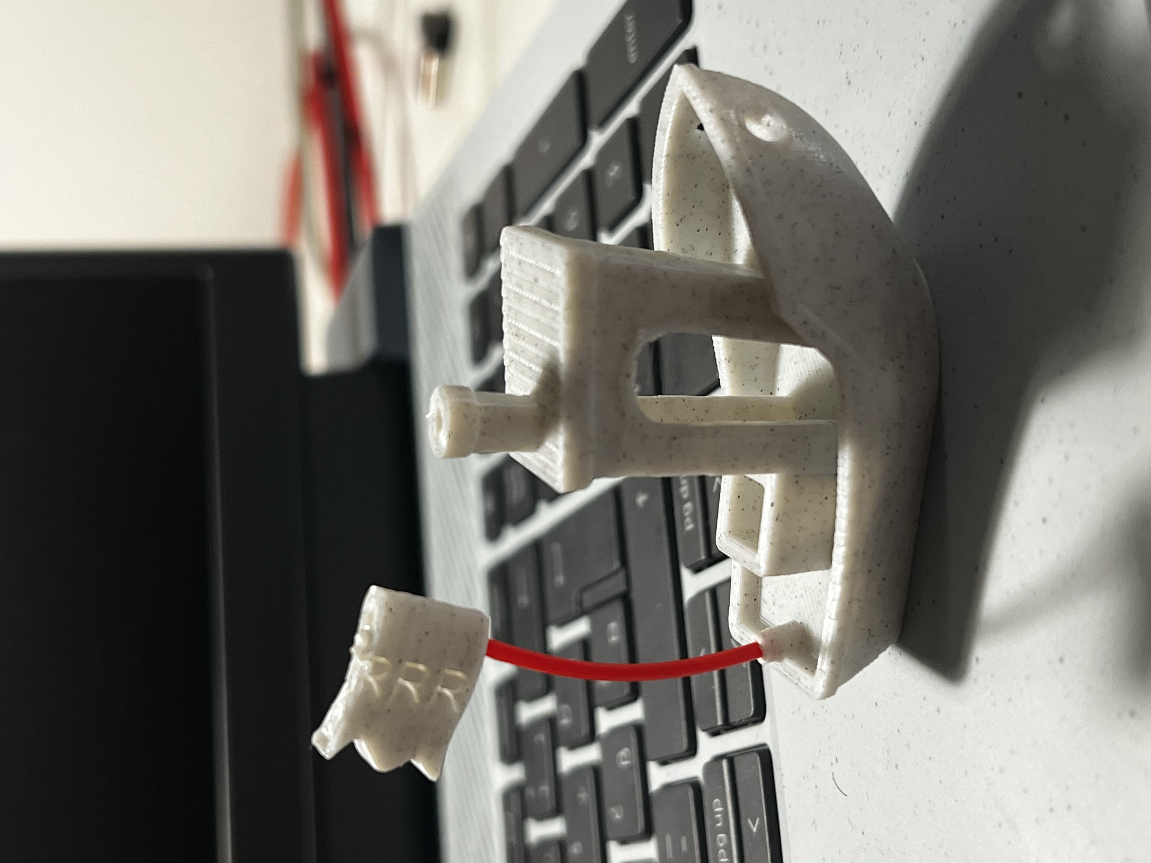 Pirate flag for BENCHY