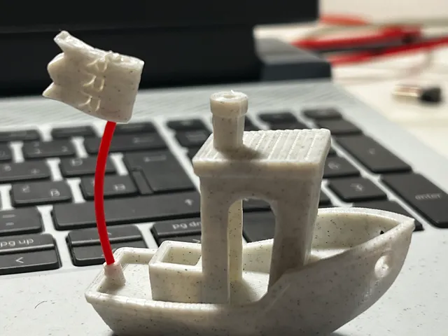 Pirate flag for BENCHY