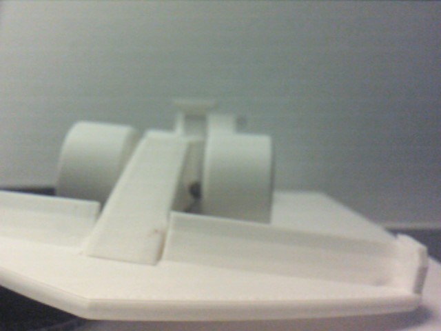 F1 car