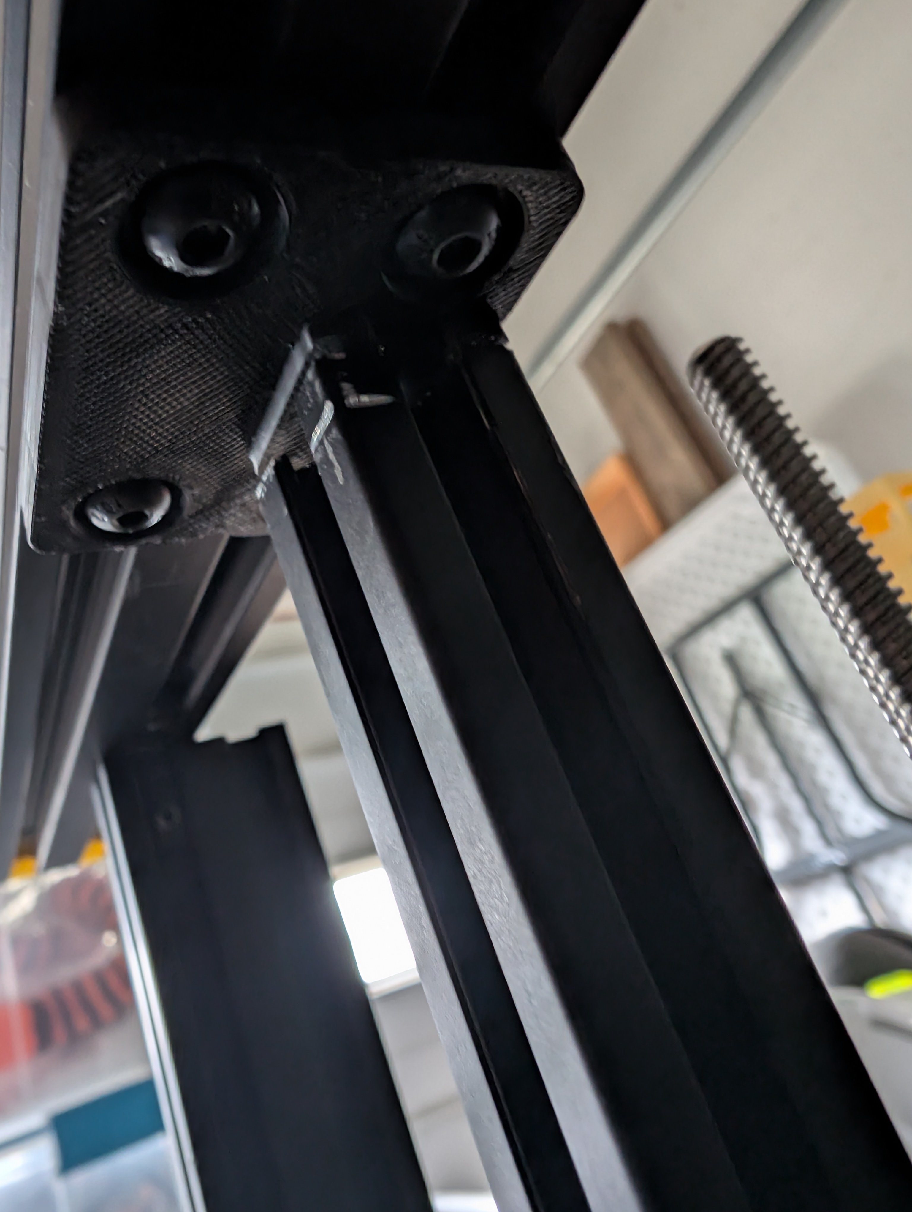 4040 Duender Top Z Mount