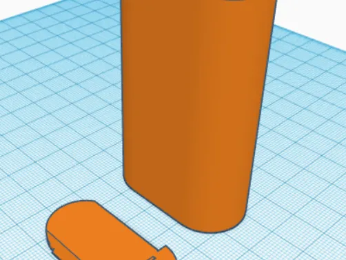 18650 Battery Case