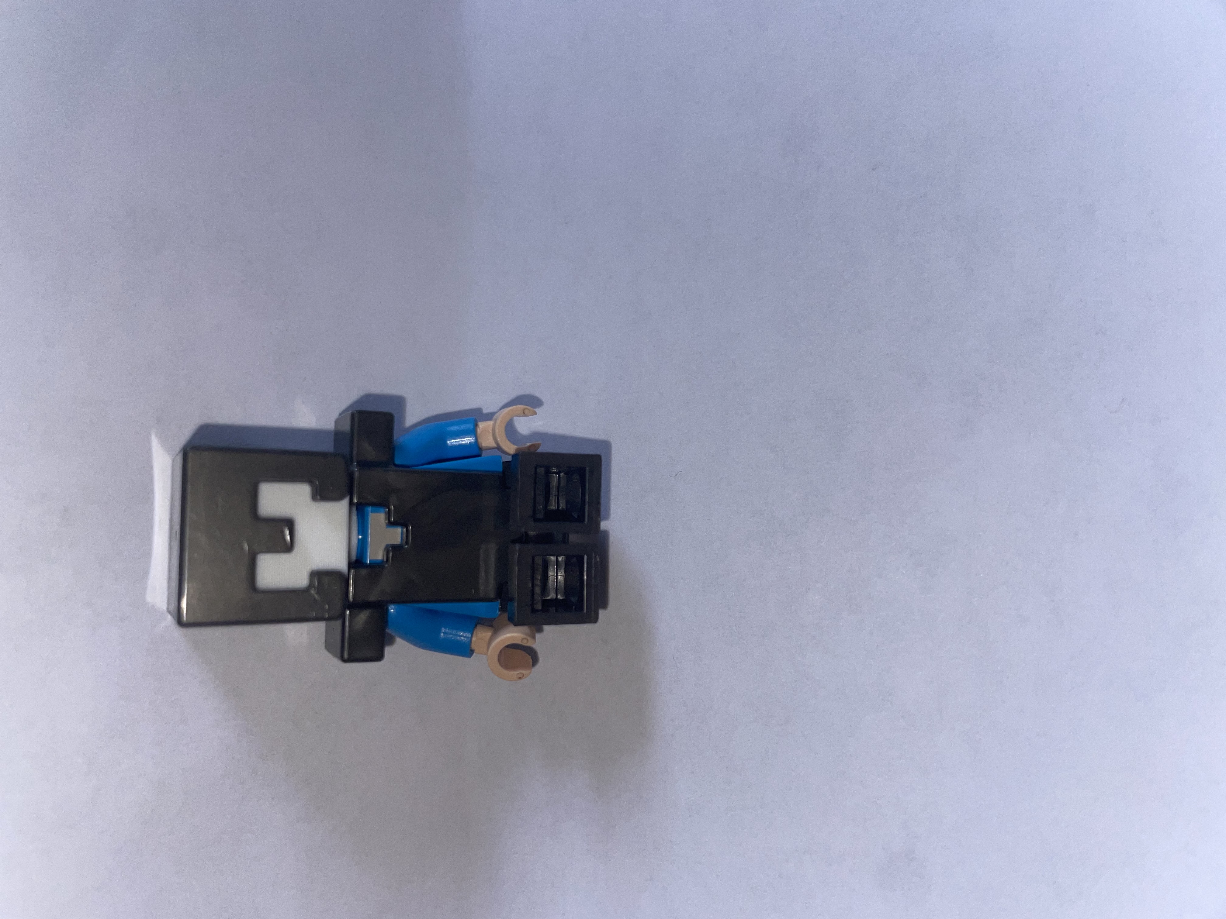 Miniatura 2 do modelo 3D Lego Minecraft head