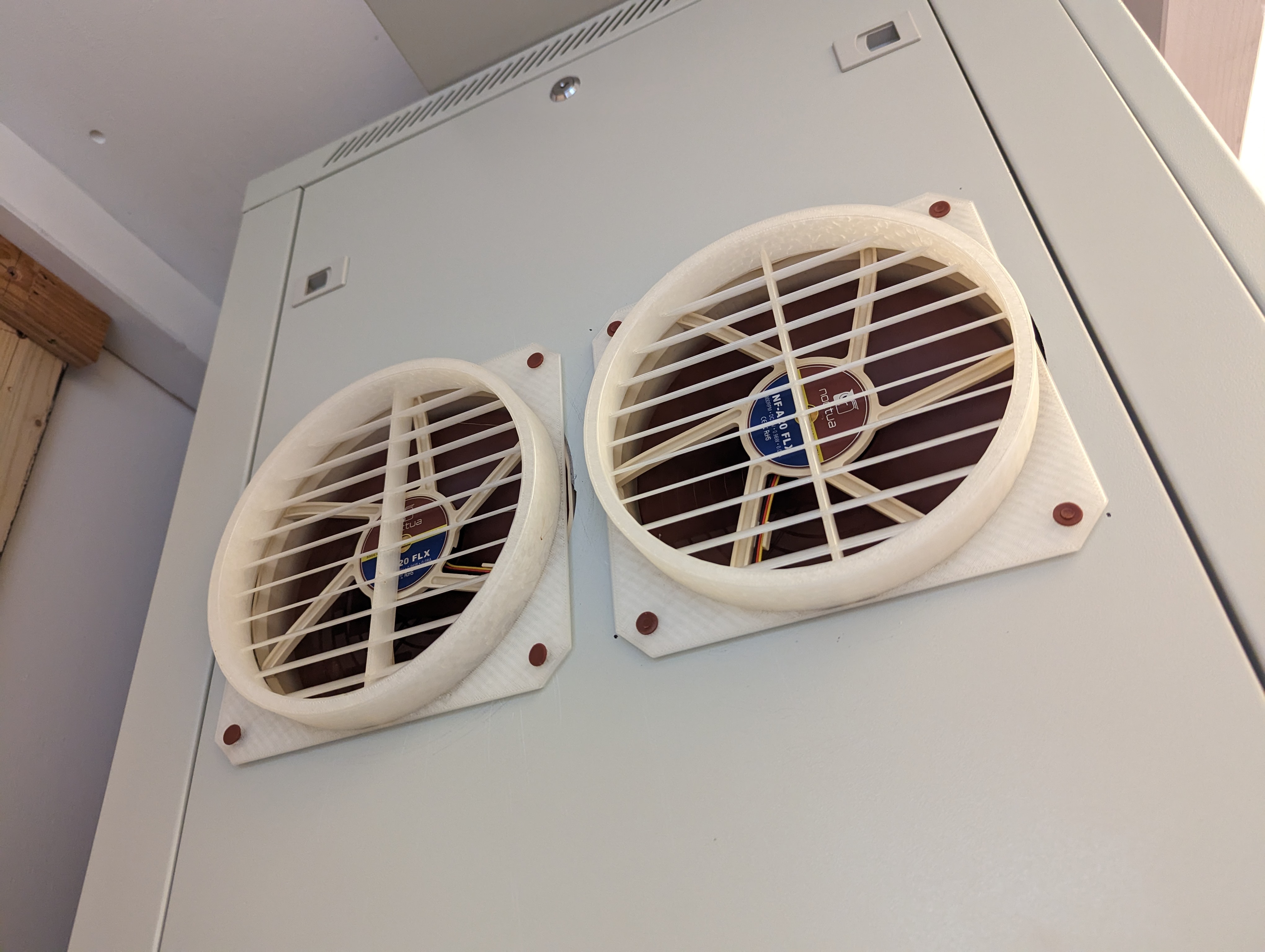 200mm Fan Vent