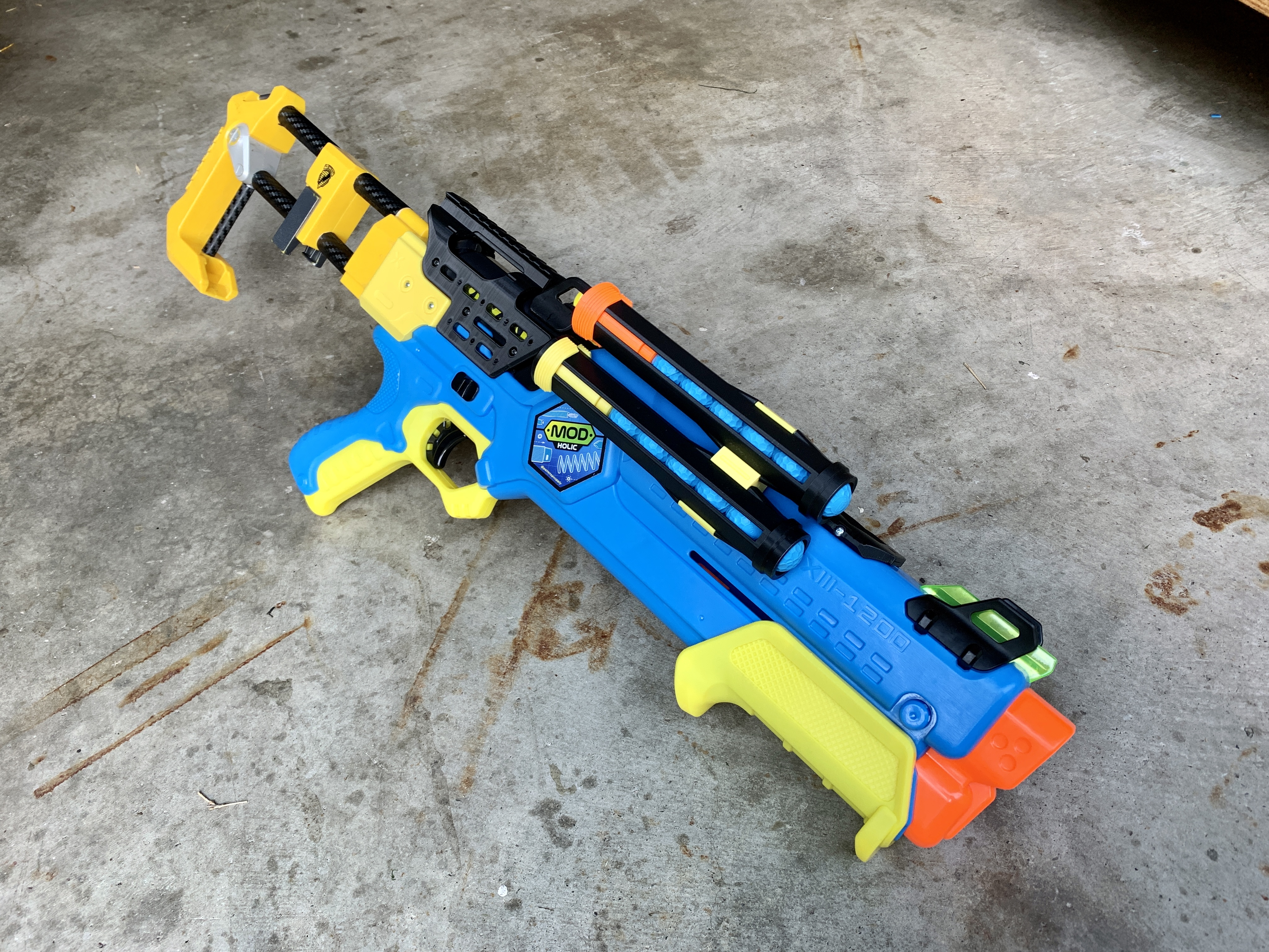 Forerunner Speedloader and Holders — miniatura 4