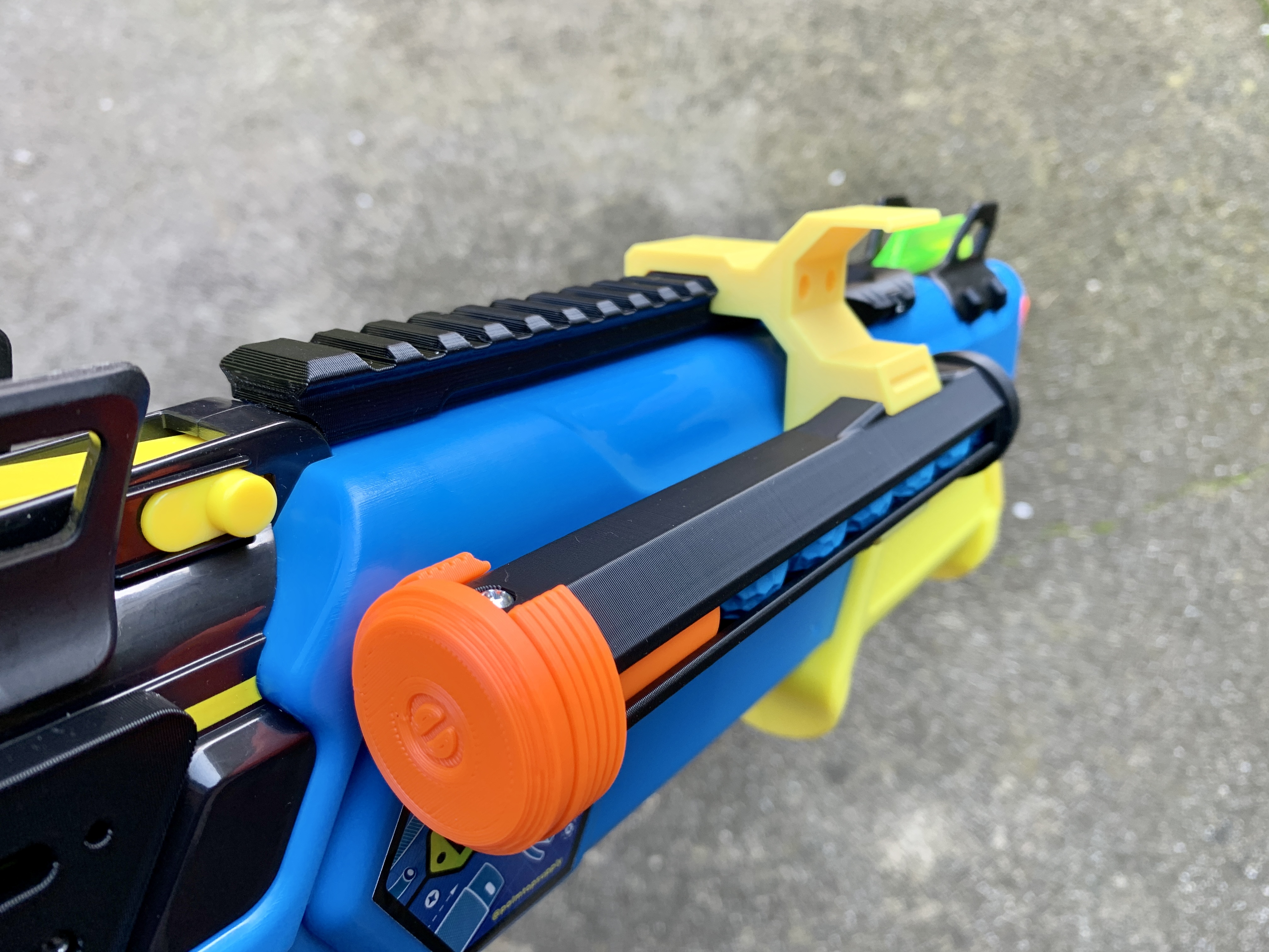Forerunner Speedloader and Holders — miniatura 3