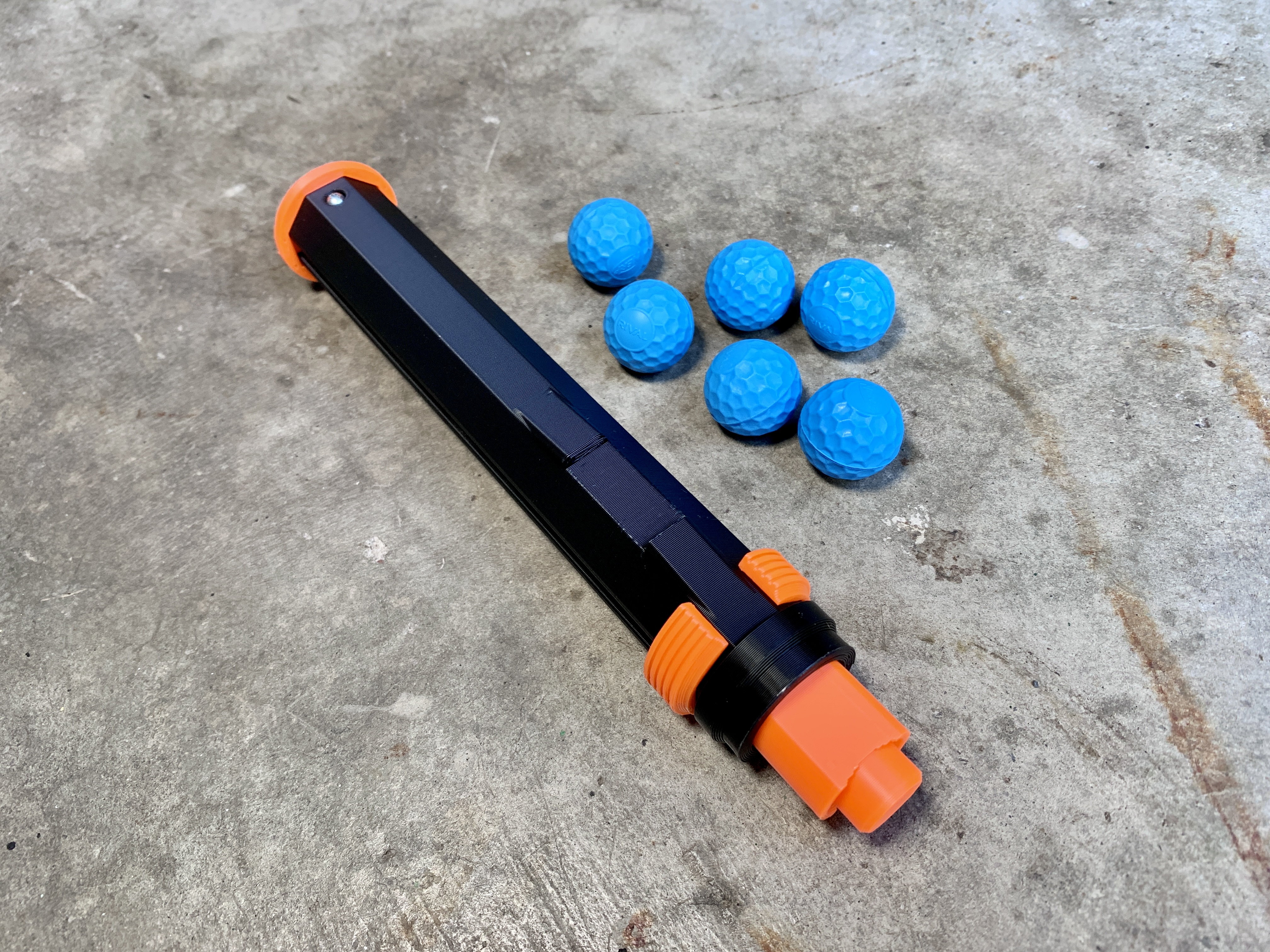 Forerunner Speedloader and Holders — miniatura 2
