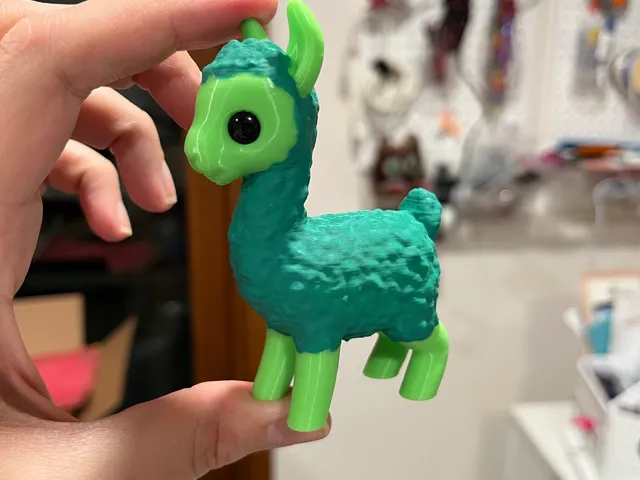 Baby Alpaca