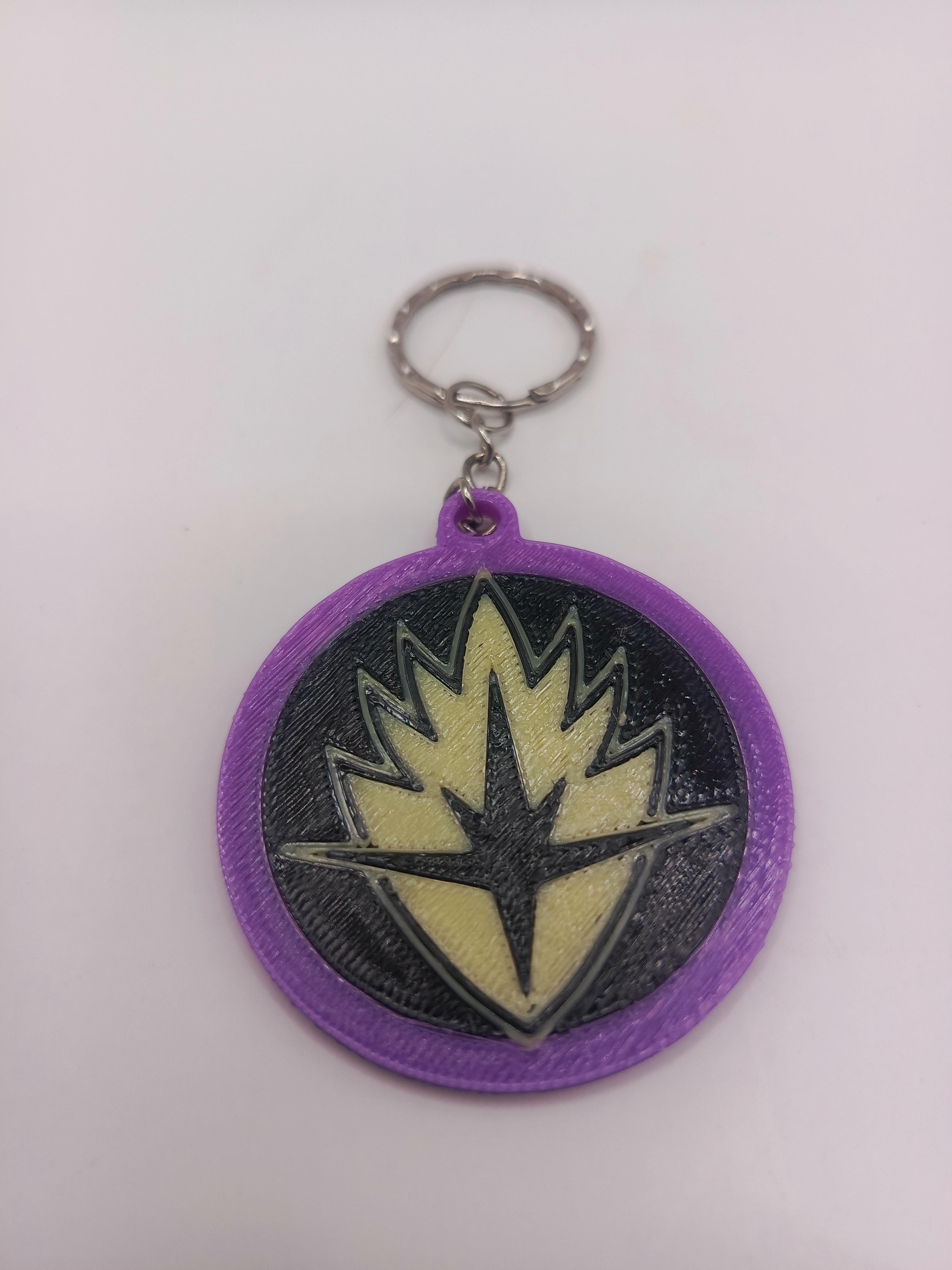 Marvel Cosmic Legends Keychain set — miniatura 8