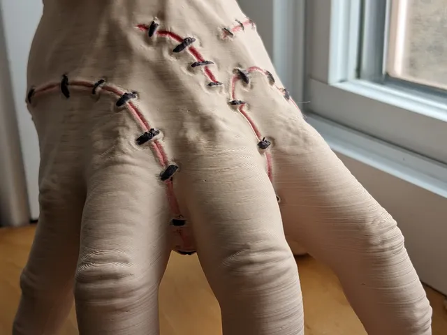 The Thing (Top fixed)