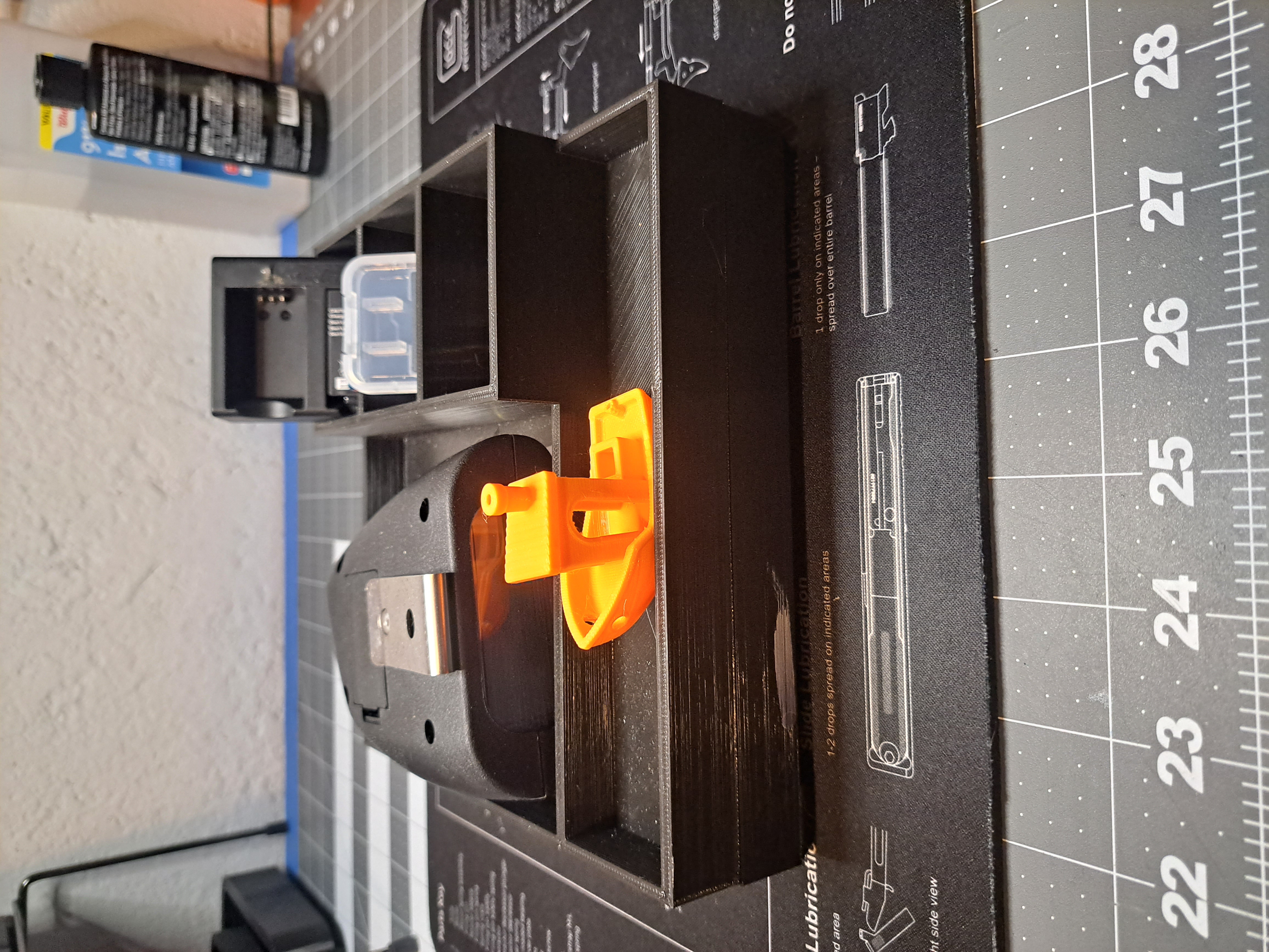 Miniatura 8 do modelo 3D Dry Fire Tray