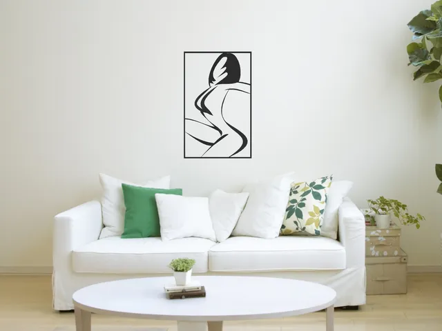 Woman Chillen