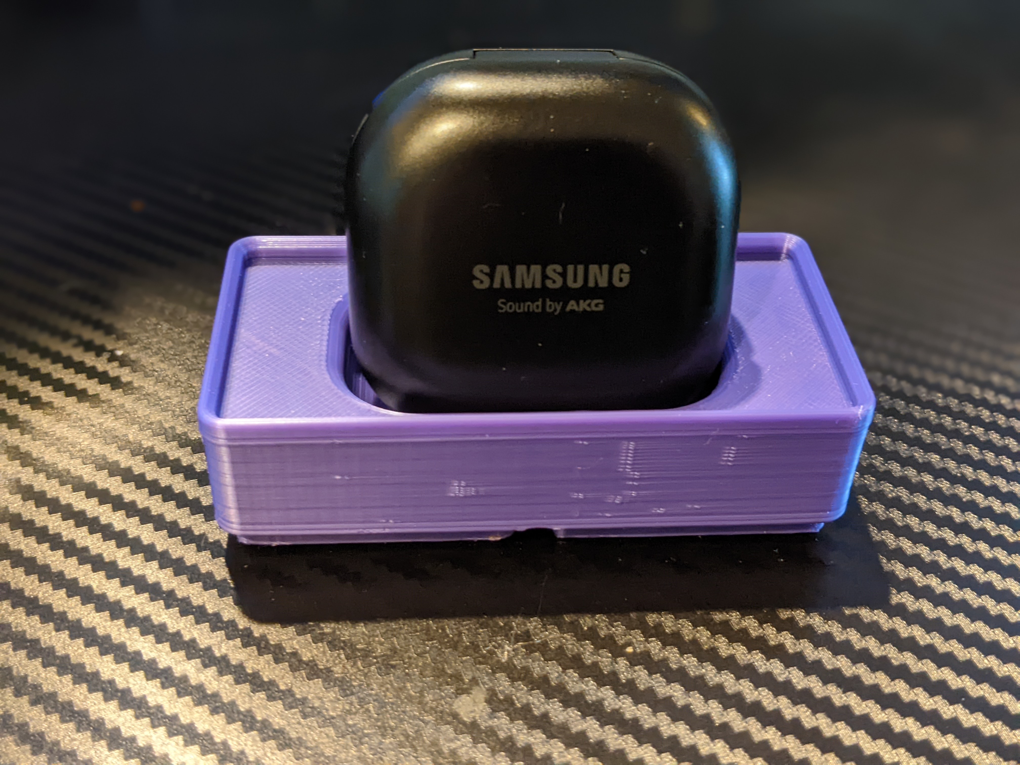 Gridfinity Samsung Galaxy Buds Pro