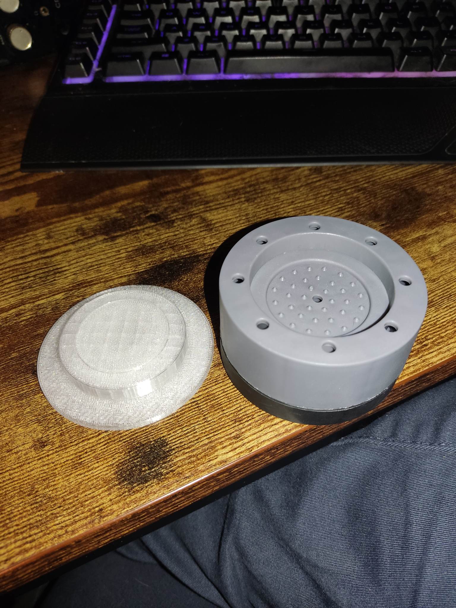 P1P/X1 Anti-Vibration Washing Machine adapter