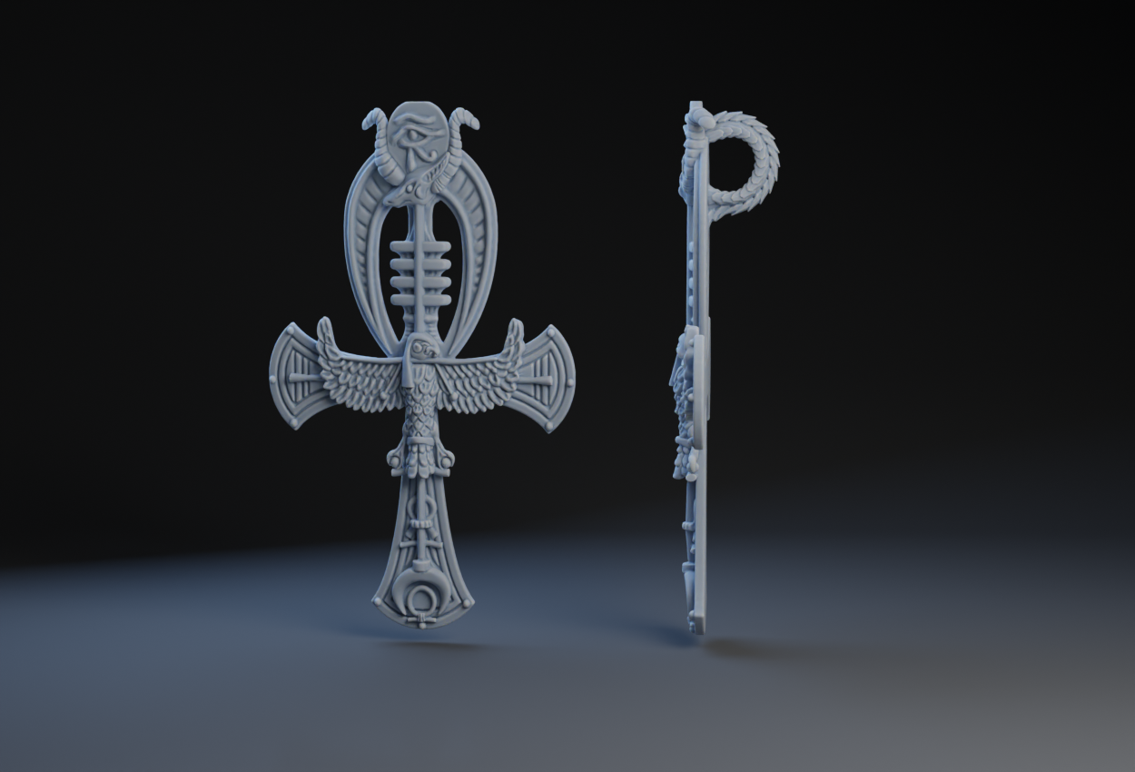 Ankh Pendant