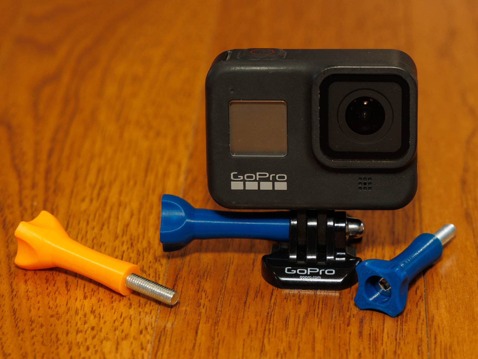 GoPro Knob for pan-head M5 screw