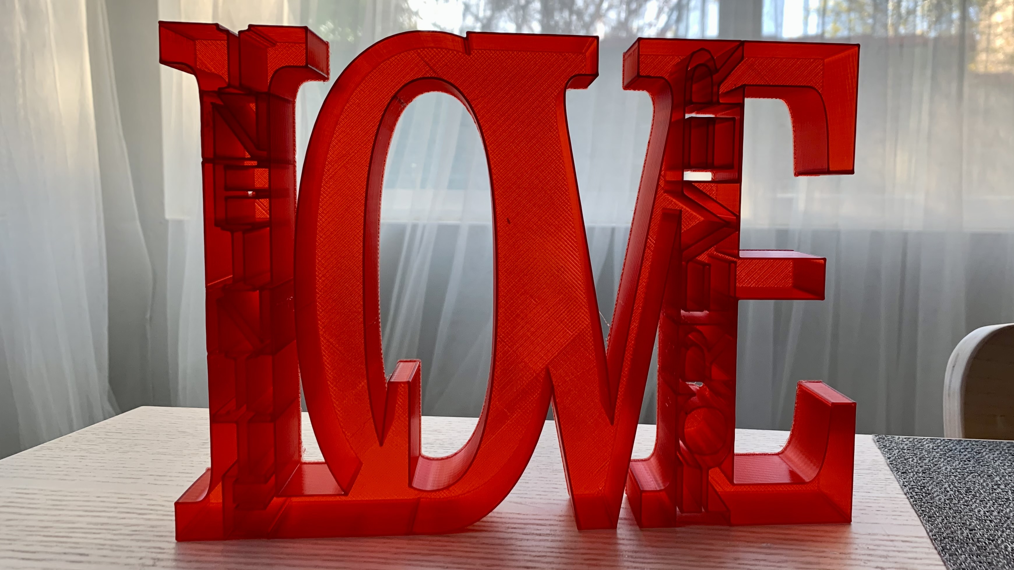 Love - Infinite/Forever