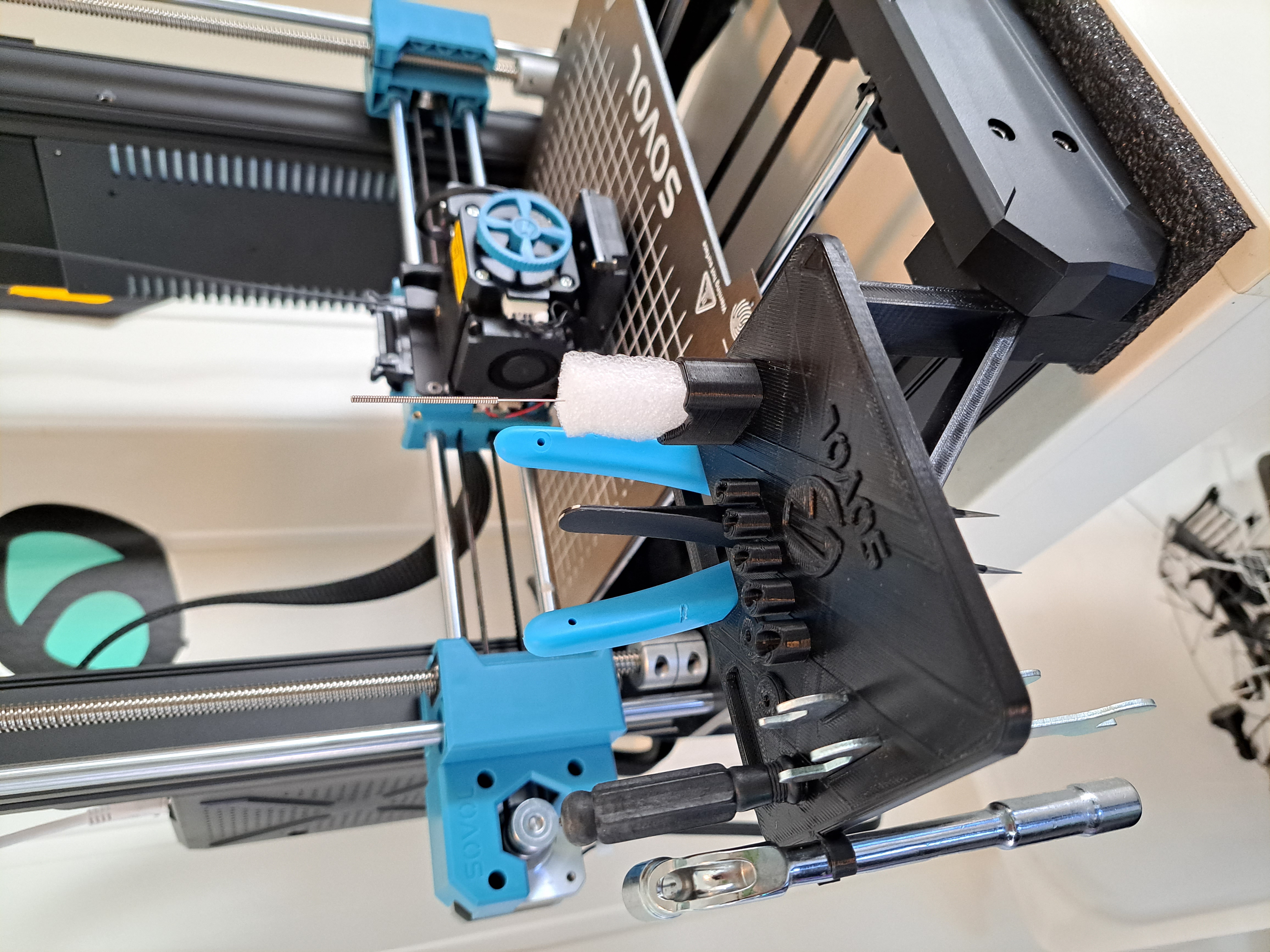 Sovol sv06 toolholder