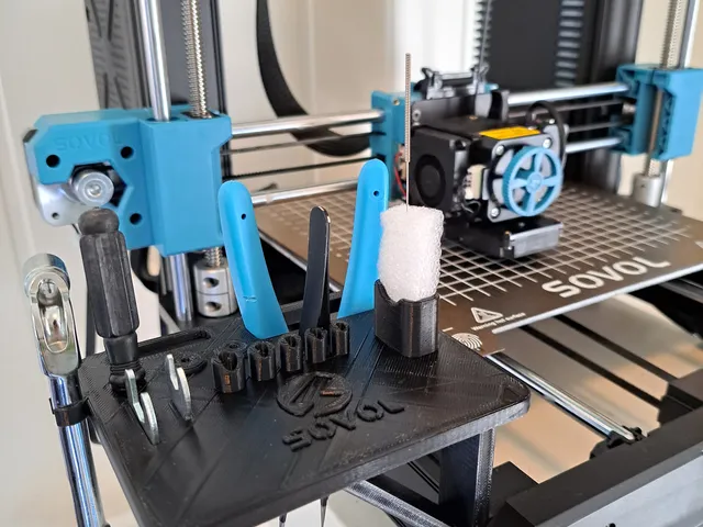 Sovol sv06 toolholder