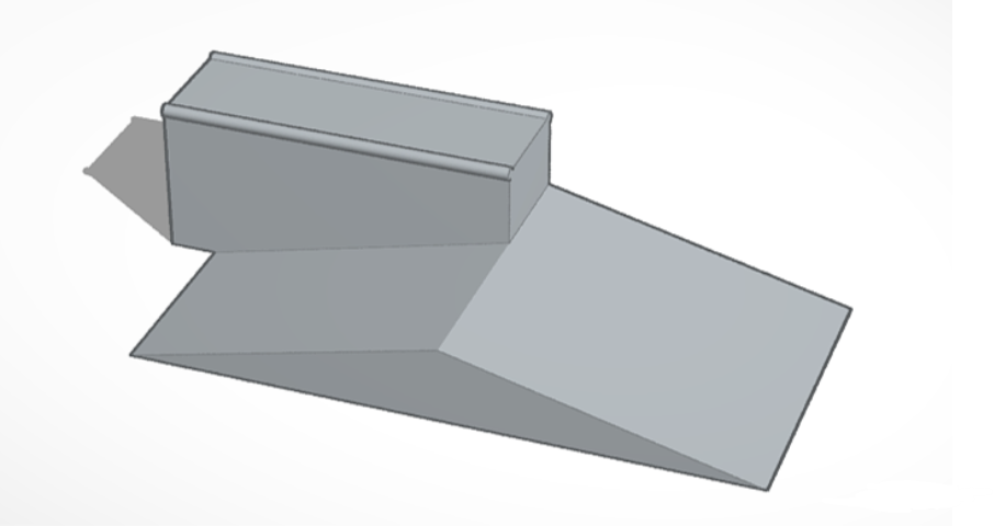 modulo pirámide finger board
