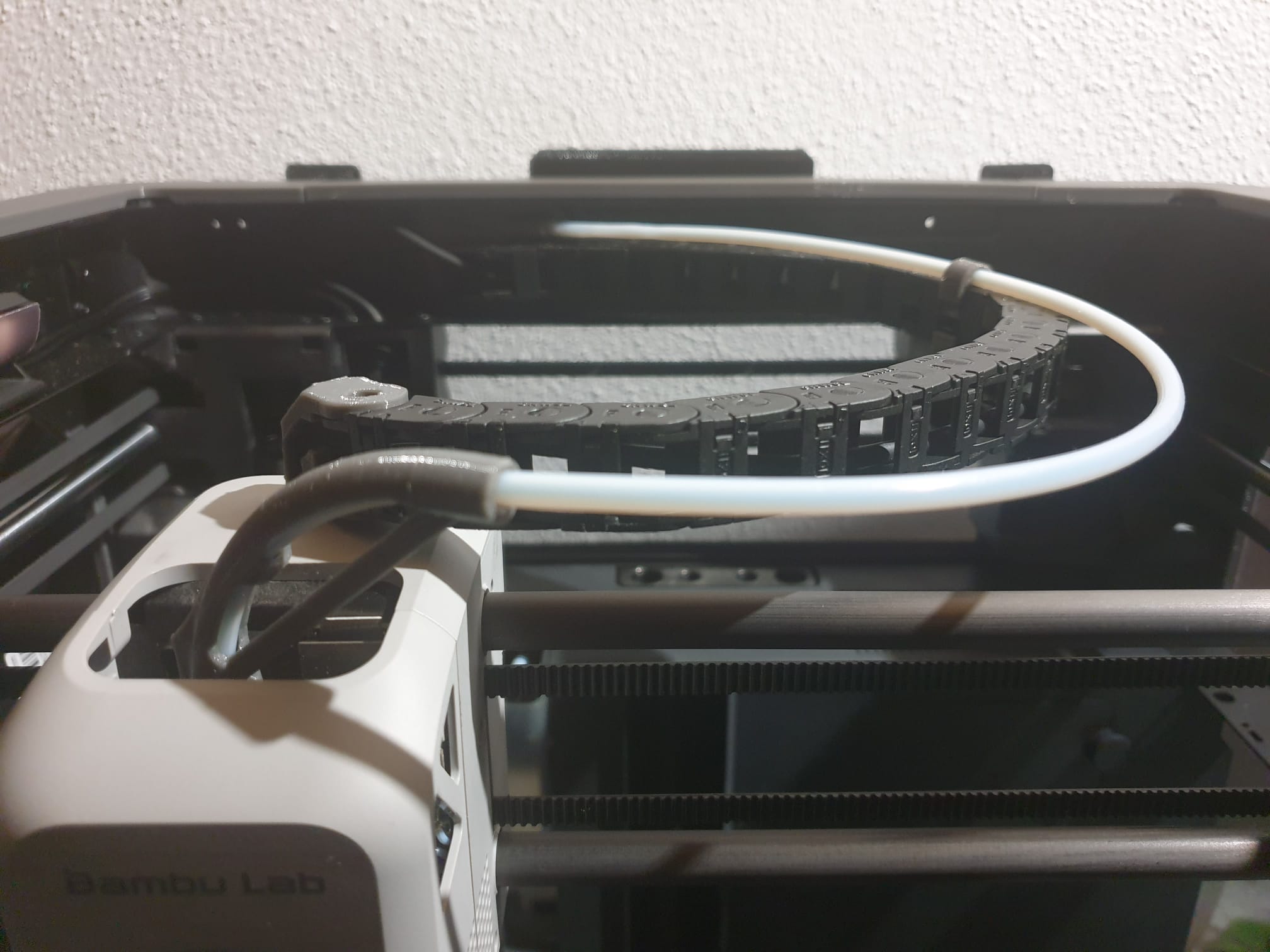 P1P Cablechain Ultimate Anti Sagging Kit (UASK) 3D model thumbnail