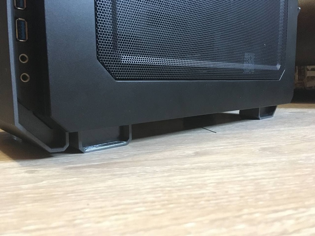 Cougar QBX feets