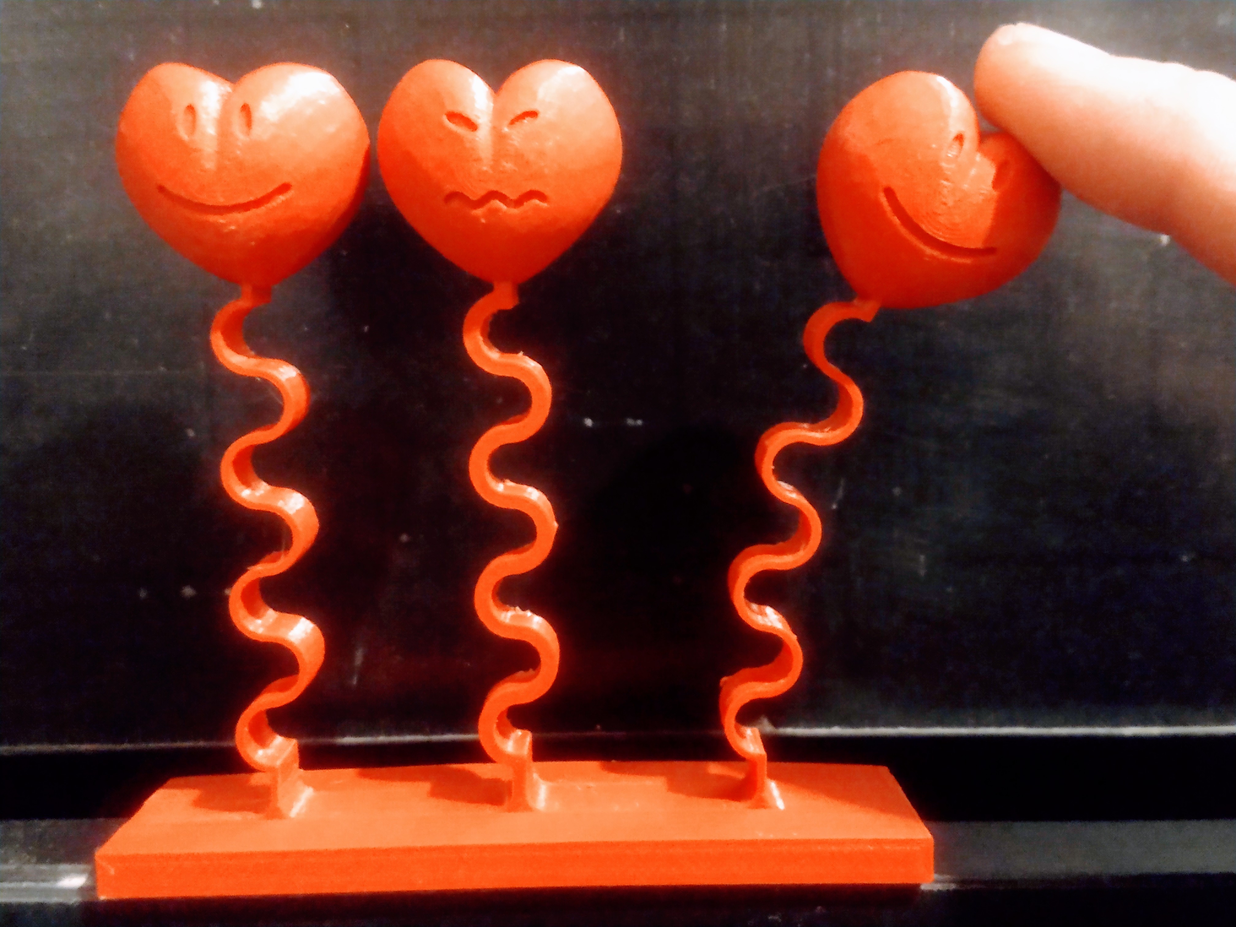 Hearts Head Bangers