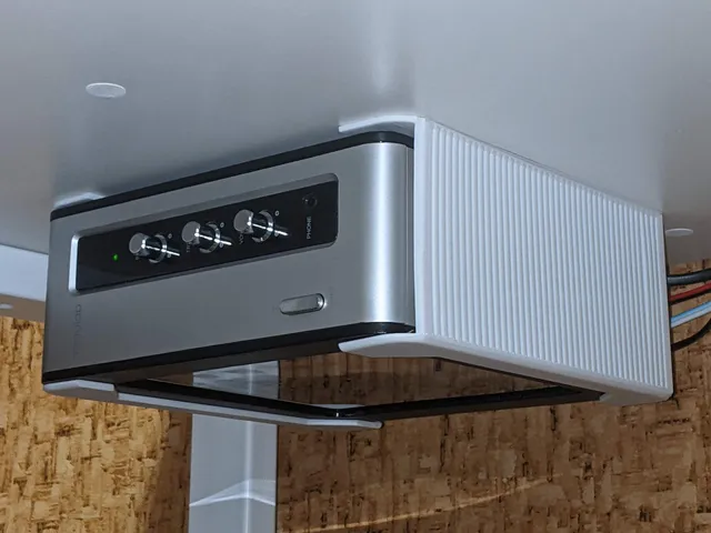 Microlab FCxxx speaker amplifier undertable mount