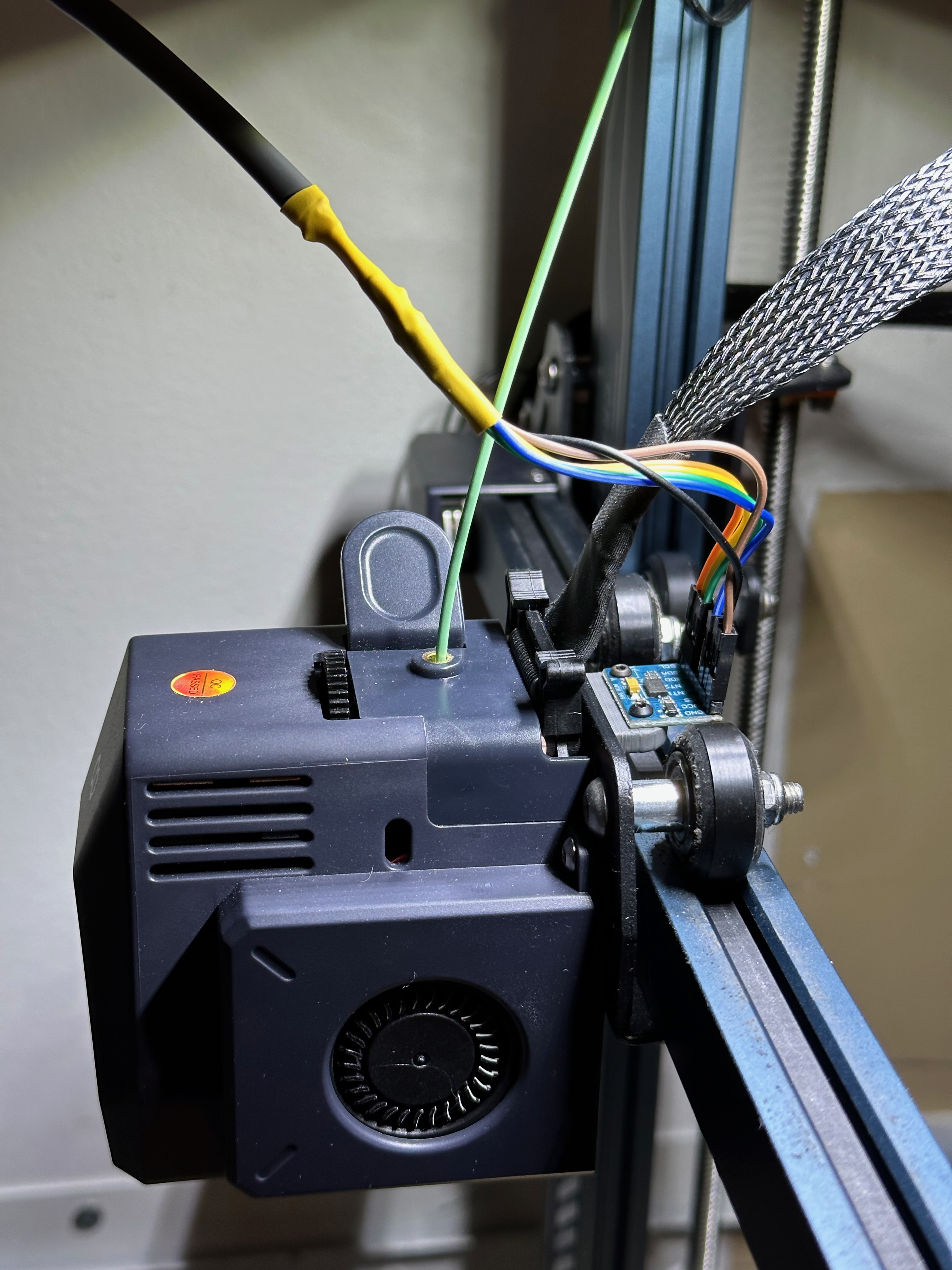 Neptune 3 Pro ADXL345 Mount Bracket