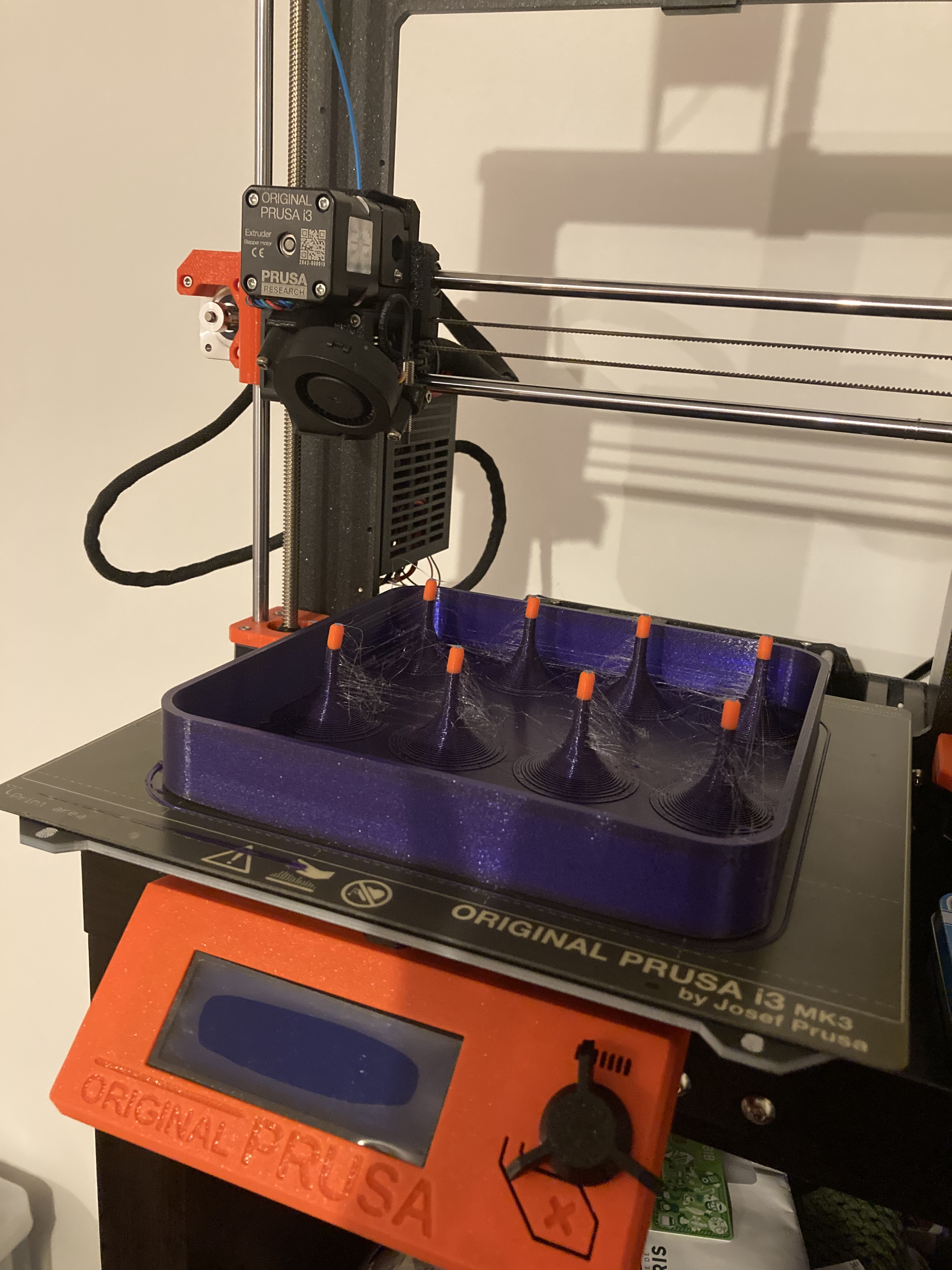 Miniatura 4 do modelo 3D WALL KEY-HOLDER