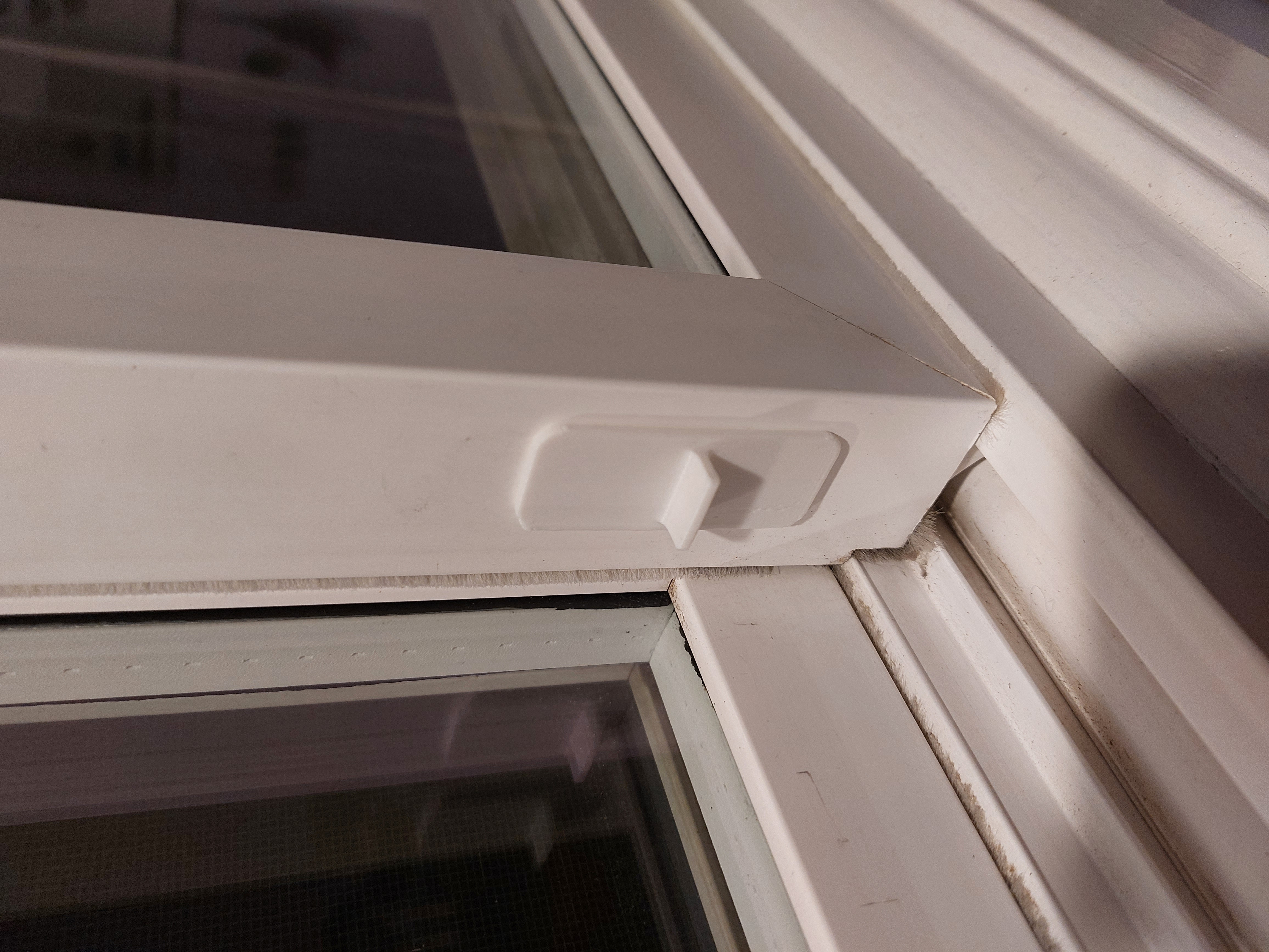 Window Latch Cover