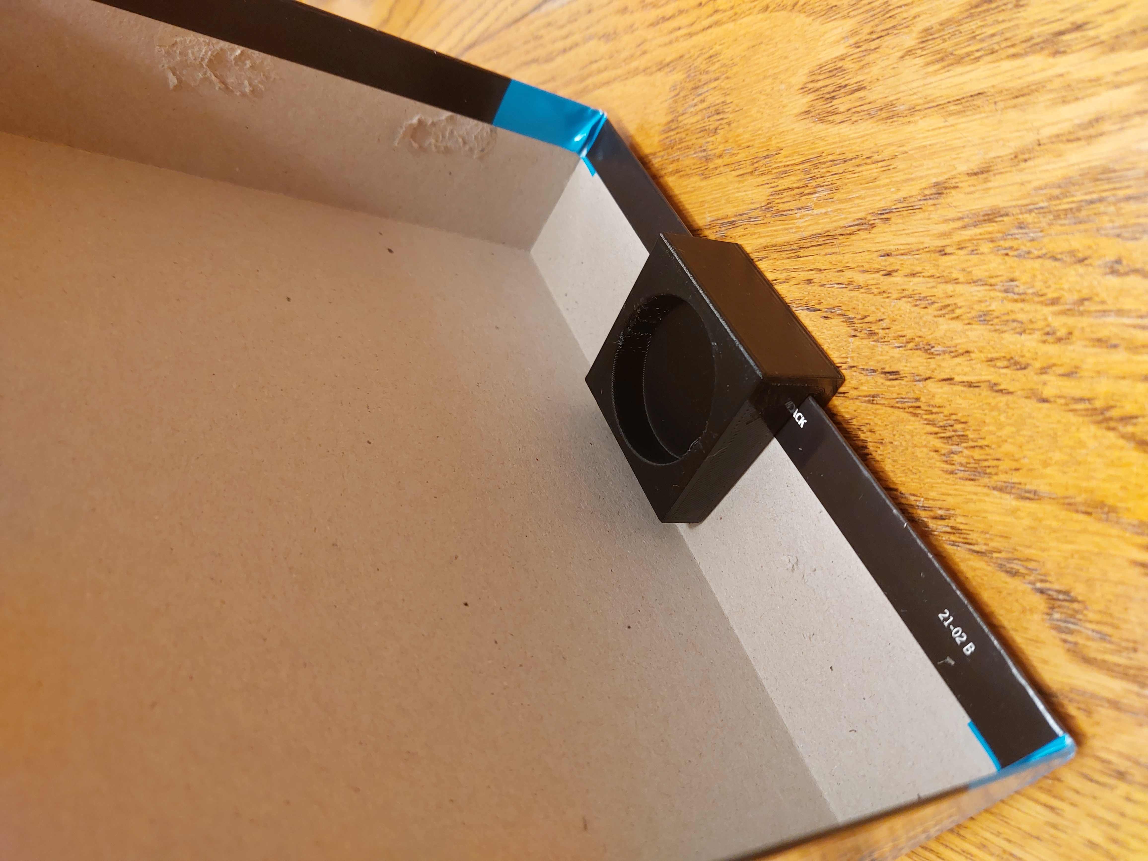 Puzzle Box Stand