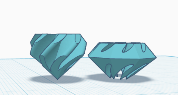 diamond fidget — miniatura 2