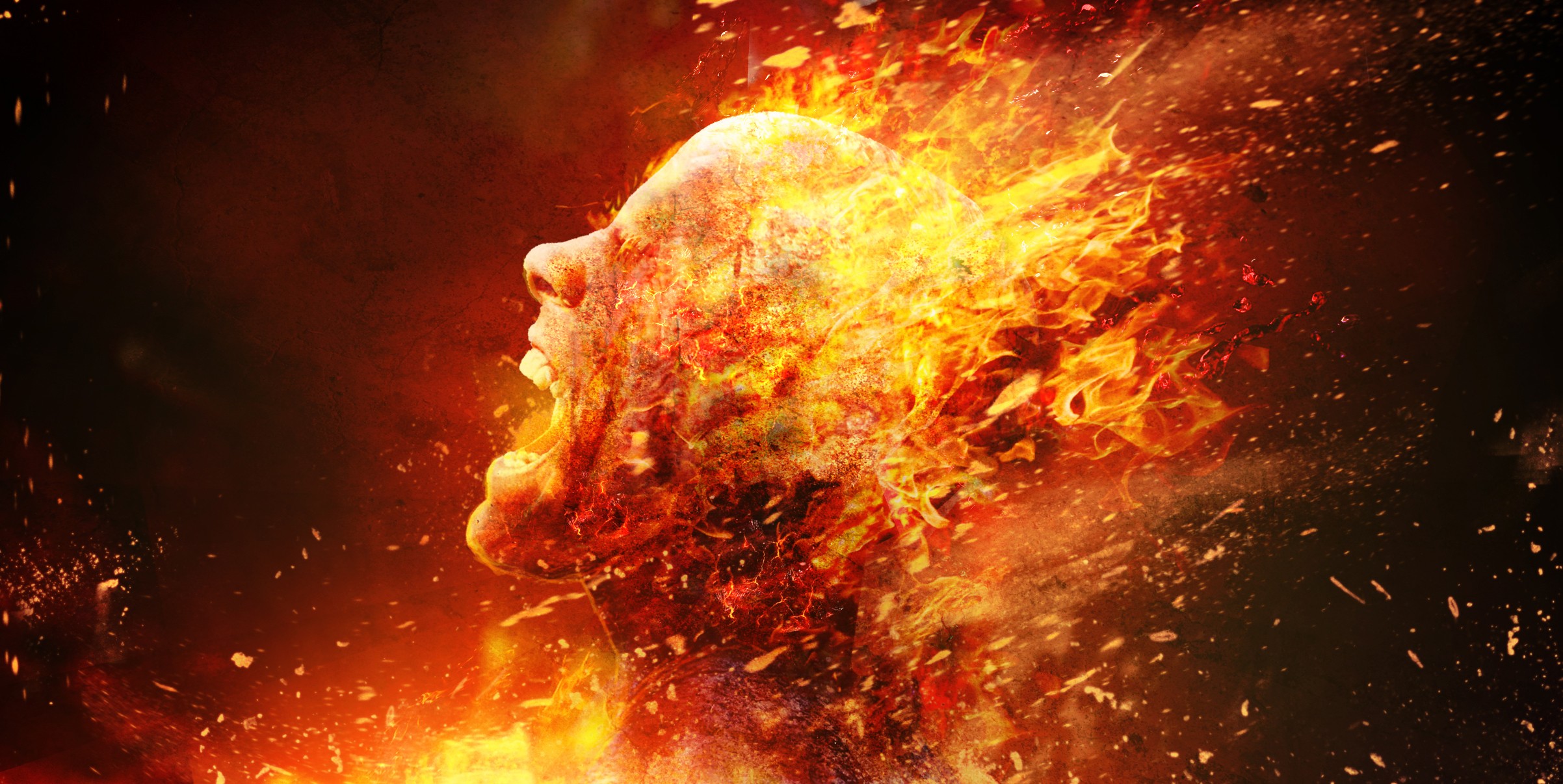 Burning Up