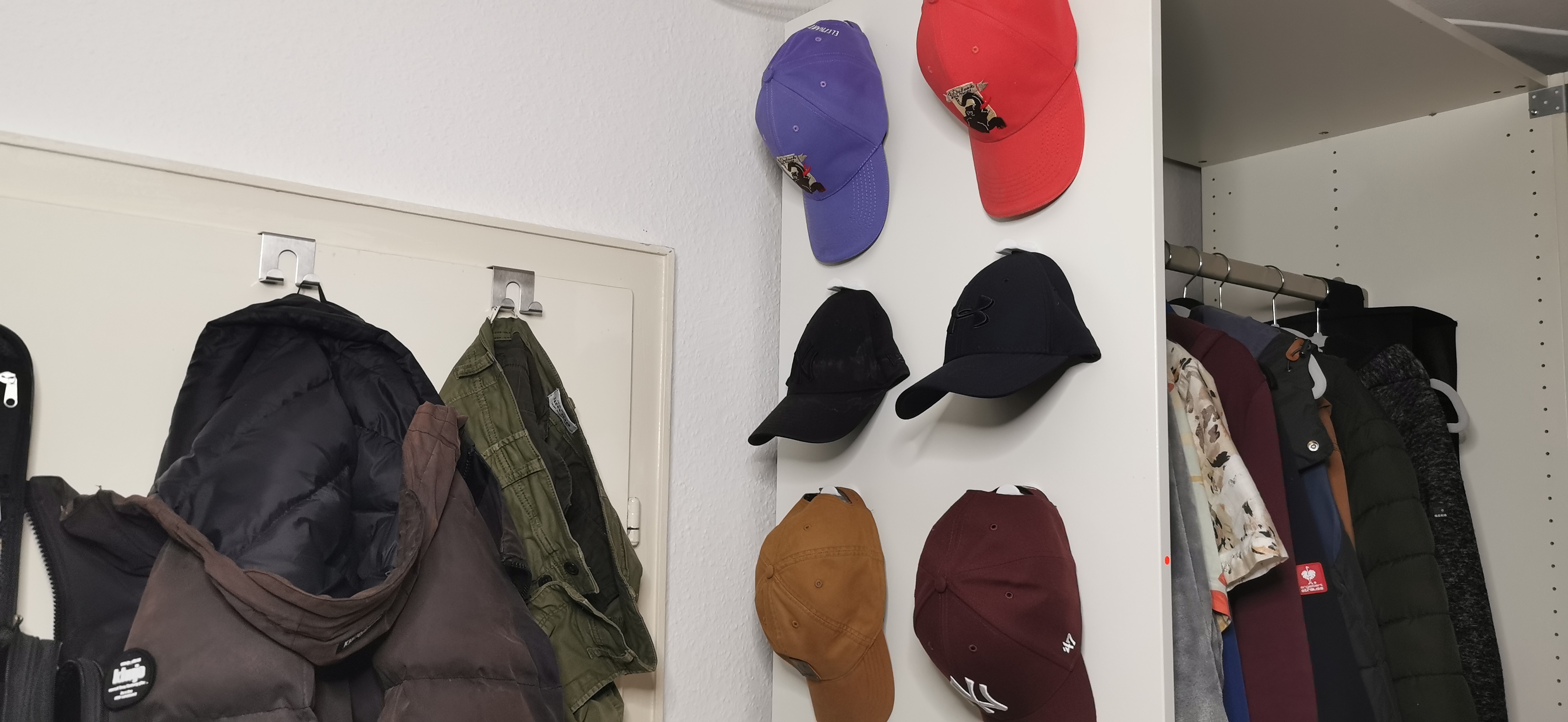 Miniatura 6 do modelo 3D Basecap Hanger