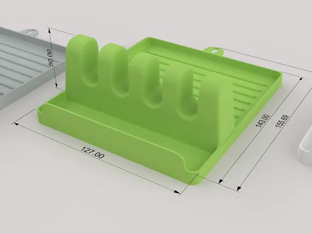 Spoon rest