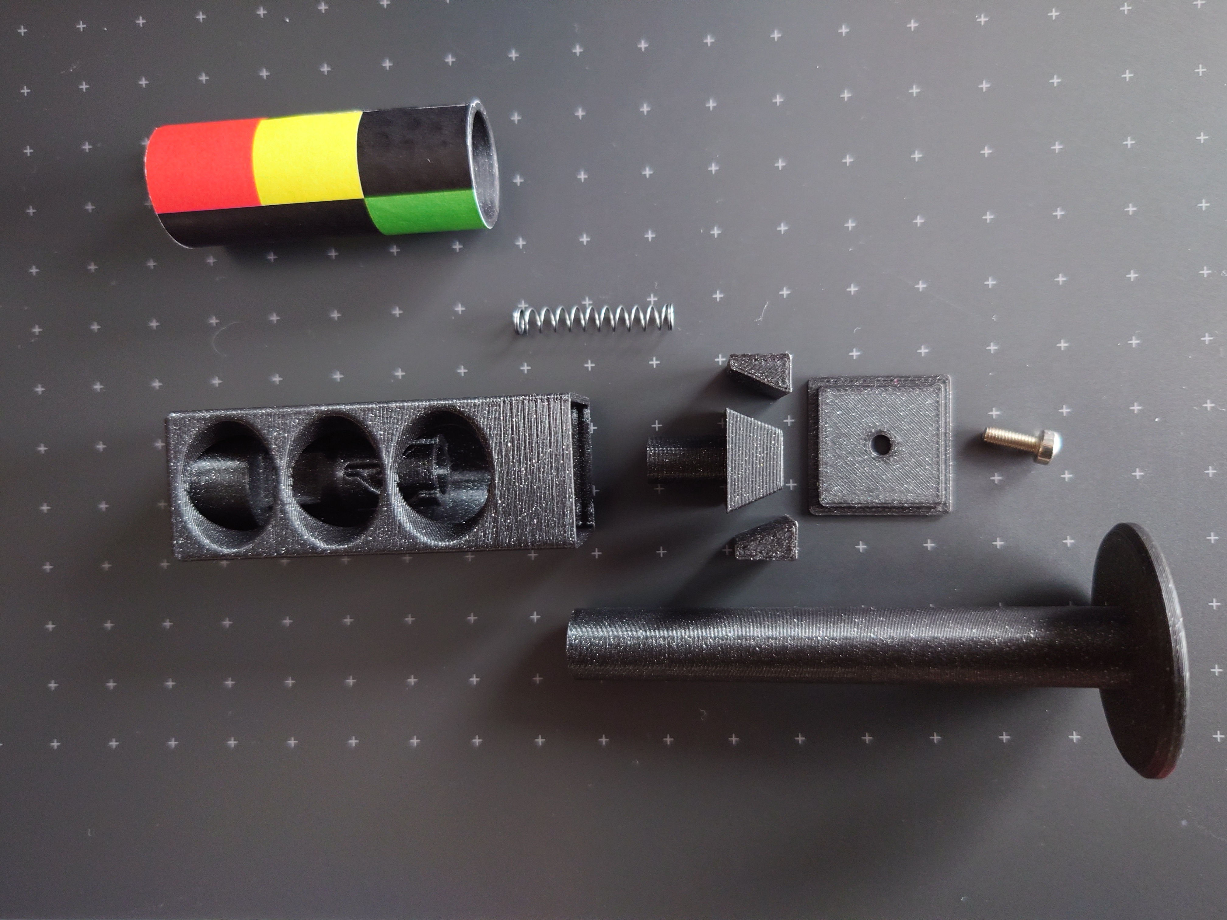 Traffic light (Mechanical) — thumbnail 3