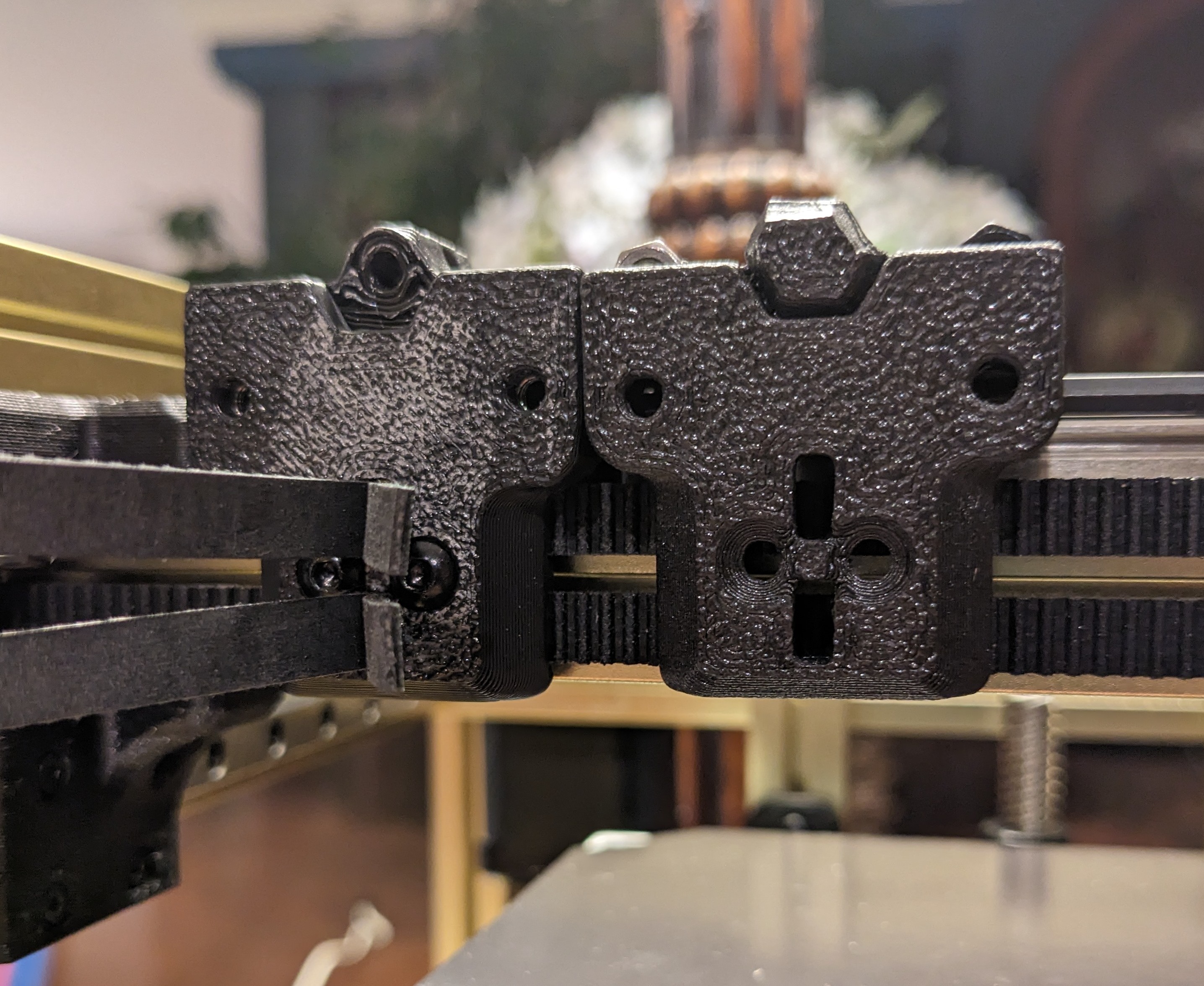 Voron 0.2 MGN9 X Carriage - Remix