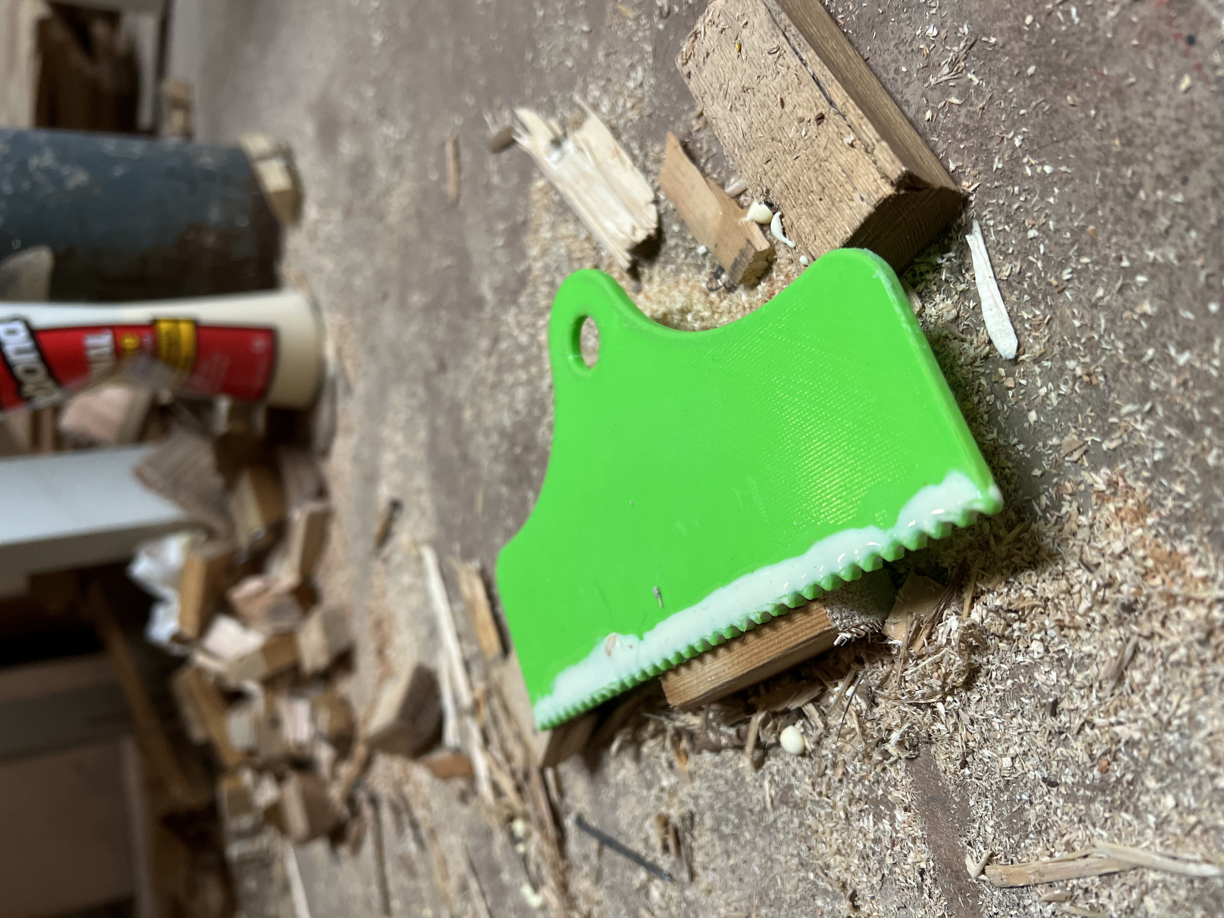 Glue Spreader