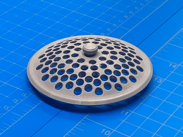 Shower Drain Hair Strainer